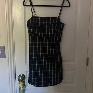 Black Hollister Dress
